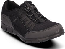 Womens Gratis - Waterproof Low-top Sneakers Black Skechers