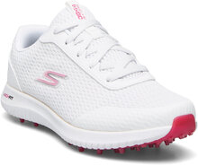Womens Go Golf Max - Fairway 3 - Water Repellent Sport Women Sport Shoes Sport Golf Shoes White Skechers