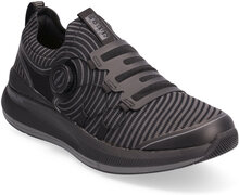 Mens Go Run Pulse - Twisted Shoes Sport Shoes Running Shoes Svart Skechers*Betinget Tilbud