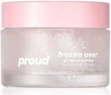 Frozen Over Gel-To-Ice Hydrator 50 Ml Beauty WOMEN Skin Care Face Day Creams Nude Skin Proud*Betinget Tilbud