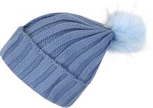 J Trysil Accessories Headwear Hats Winter Hats Blå Skogstad*Betinget Tilbud