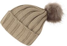 J Trysil Accessories Headwear Hats Winter Hats Kakigrønn Skogstad*Betinget Tilbud