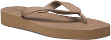 Tapered Platform Sand Flip Flop Shoes Summer Shoes Sandals Flip Flops Brown SLEEPERS