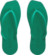Tapered Burgundy Flip Flop Shoes Summer Shoes Sandals Flip Flops Green SLEEPERS