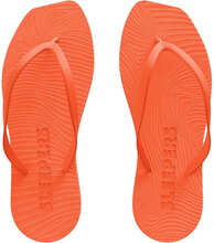 Tapered Burgundy Flip Flop Shoes Summer Shoes Sandals Flip Flops Orange SLEEPERS