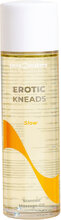 Erotic Kneads - Slow Beauty WOMEN Sex And Intimacy Lubricants & Oils Hvit Smile Makers*Betinget Tilbud