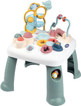 Little Smoby Activity Table Toys Baby Toys Activity Gyms Multi/patterned Smoby