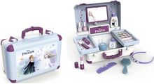 Frozen Cosmetic Case Toys Role Play Fake Makeup & Jewellery Multi/patterned Smoby