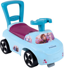 Ride-On Car Frozen Toys Ride On Toys Multi/mønstret Smoby*Betinget Tilbud
