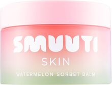 Watermelon Sorbet Balm Beauty Women Skin Care Face Cleansers Mousse Cleanser Nude Smuuti Skin