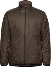 Trieste Jkt M Tunn Jacka Brown SNOOT