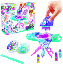 Tie Dye Table & Iron Toys Creativity Drawing & Crafts Craft Slime Multi/patterned So Slime