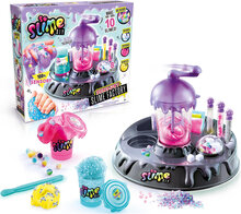So Slime Slime Factory Toys Creativity Drawing & Crafts Craft Slime Multi/patterned So Slime