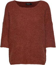 Sltuesday Jumper Pullover Rød Soaked In Luxury*Betinget Tilbud