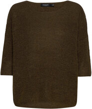 Sltuesday Jumper Pullover Grønn Soaked In Luxury*Betinget Tilbud