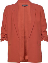 Slshirley Blazer Blazers Single Breasted Blazers Oransje Soaked In Luxury*Betinget Tilbud
