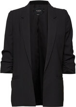Slshirley Blazer Blazers Single Breasted Blazers Black Soaked In Luxury
