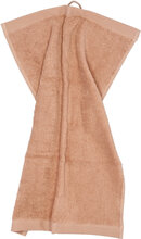 Håndkle 40X60 Comfort O Pale Rose Home Textiles Bathroom Textiles Towels & Bath Towels Rosa Södahl*Betinget Tilbud