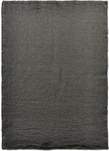 Håndklæde 50X70 Waffle Kitchen Grey Home Textiles Kitchen Textiles Kitchen Towels Grey Södahl