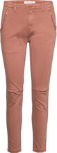 Trousers Bottoms Trousers Slim Fit Trousers Brown Sofie Schnoor