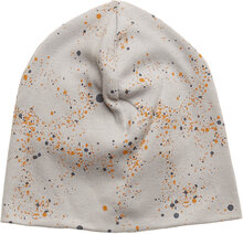 Beanie Accessories Headwear Hats Baby Hats Grey Soft Gallery
