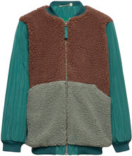 Sggabino Jacket Outerwear Fleece Outerwear Fleece Jackets Multi/patterned Soft Gallery