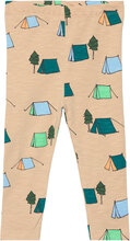 Sgbpaula Camping Legging Bottoms Leggings Multi/patterned Soft Gallery