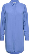 Srfreedom Long Shirt Tops Shirts Long-sleeved Blue Soft Rebels