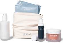 Pregnancy Skin Care Kit Full Collection For Pregnancy And Postpartum Hudplejesæt Nude SoKind