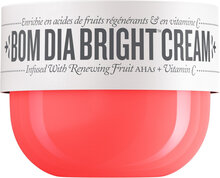 Bom Dia Bright Cream 240Ml Beauty Women Skin Care Body Body Cream Nude Sol De Janeiro