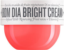 Bom Dia Bright Cream 75Ml Beauty WOMEN Skin Care Body Body Cream Nude Sol De Janeiro*Betinget Tilbud
