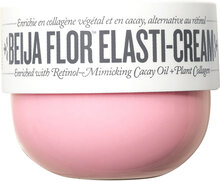 Beija Flor Elasti Cream 240Ml 240Ml Beauty WOMEN Skin Care Body Body Cream Nude Sol De Janeiro*Betinget Tilbud