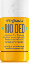 Rio Deo 62 Aluminum-Free Deodorant Deodorant Roll-on Nude Sol De Janeiro*Betinget Tilbud