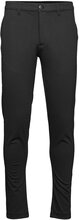 Sddave Barro Bottoms Trousers Chinos Black Solid
