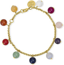 Childhood Bracelet Accessories Jewellery Bracelets Chain Bracelets Gull SOPHIE By SOPHIE*Betinget Tilbud
