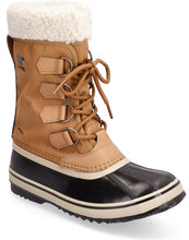 Winter Carnival Wp Shoes Wintershoes Brun Sorel*Betinget Tilbud