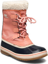 Winter Carnival Wp Shoes Wintershoes Multi/mønstret Sorel*Betinget Tilbud