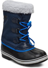 Yoot Pac Nylon Wp Sport Winter Boots Winter Boots W. Laces Blue Sorel
