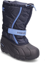 Youth Flurry Sport Winter Boots Winterboots Pull On Sorel