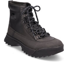 Scout 87' Pro Boot Wp Shoes Boots Winter Boots Svart Sorel*Betinget Tilbud