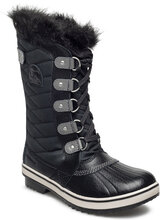 Youth Tofino Ii Wp Sport Winter Boots Winter Boots W. Laces Black Sorel