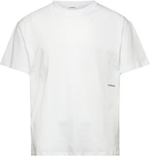 Ash T-Shirt Tops T-Kortærmet Skjorte White Soulland