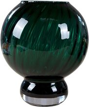 Meadow Swirl Vase - Small Home Decoration Vases Big Vases Green Specktrum