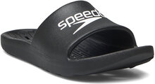 Speedo Slide Af Sport Summer Shoes Sandals Pool Sliders Black Speedo