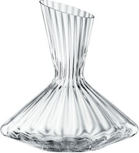 Lifestyle Decanter 0,75L Home Tableware Jugs & Carafes Wine Carafes & Decanters Nude Spiegelau