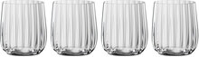 Lifestyle Tumbler 34Cl 4-P Home Tableware Glass Drinking Glass Nude Spiegelau