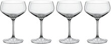Perfect Serve Coll. Coupette 24 Cl 4-P Home Tableware Glass Cocktail Glass Nude Spiegelau