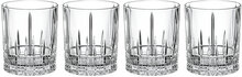 Perfect Serve Coll. D.o.f. 37 Cl 4-P Home Tableware Glass Whiskey & Cognac Glass Nude Spiegelau