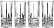 Perfect Serve Large Longdrink 35 Cl 4-P Home Tableware Glass Cocktail Glass Nude Spiegelau