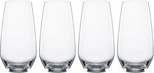 Summerdrinks Set/6 480/10 Authentis Casual Mp/4 Home Tableware Glass Cocktail Glass Nude Spiegelau*Betinget Tilbud